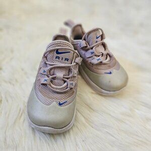Nike Toddler Air Sneakers – Pink, Size 4C